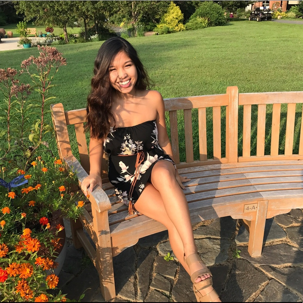 Meet your Posher, Kimberly